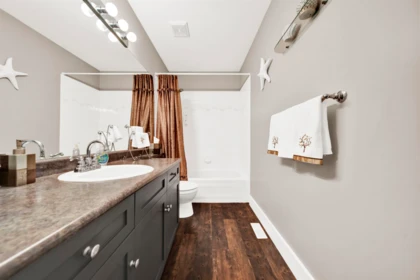 Laundry Room Photo of 122 3080 Townline Road, Abbotsford, BC