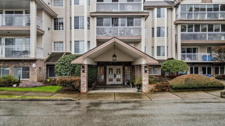 307 2491 Gladwin Road, Abbotsford, BC, Abbotsford — Apartment/Condo for sale