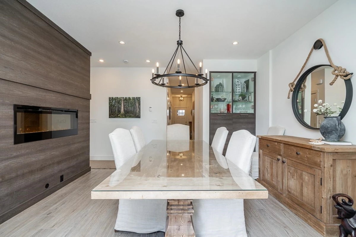 Family Room Photo of 157 2853 Helc Place, Surrey, BC