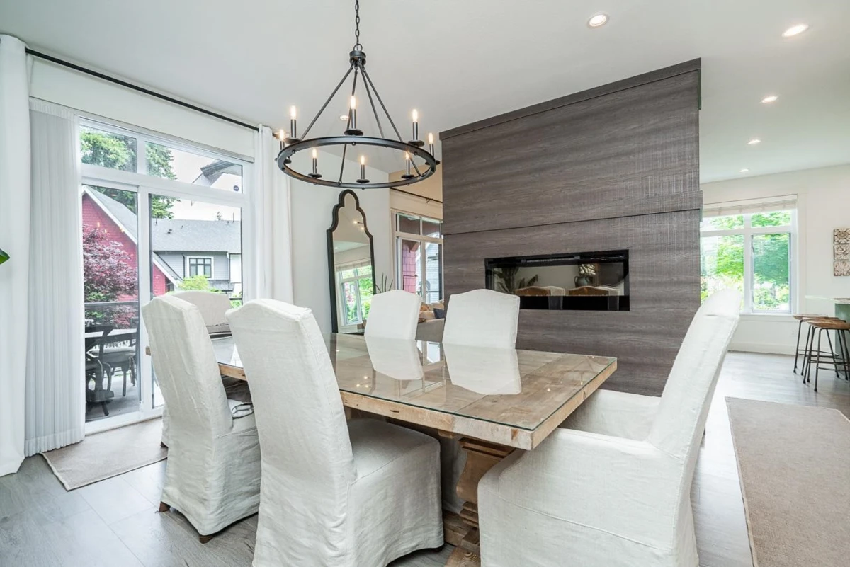 Living Room Photo of 157 2853 Helc Place, Surrey, BC