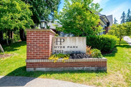 Garden / Landscaping Photo of 157 2853 Helc Place, Surrey, BC