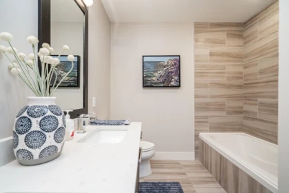 Guest Bathroom Photo of 157 2853 Helc Place, Surrey, BC