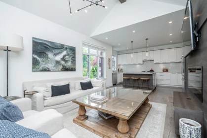 Kitchen Island Photo of 157 2853 Helc Place, Surrey, BC