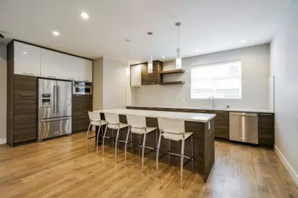 Outdoor Kitchen Photo of 157 2853 Helc Place, Surrey, BC