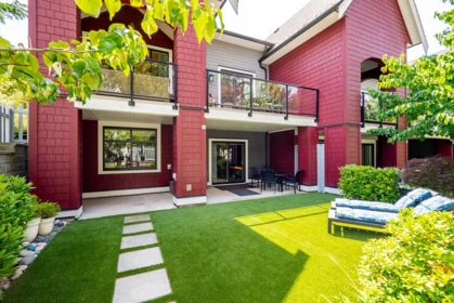 Outdoor Patio Photo of 157 2853 Helc Place, Surrey, BC