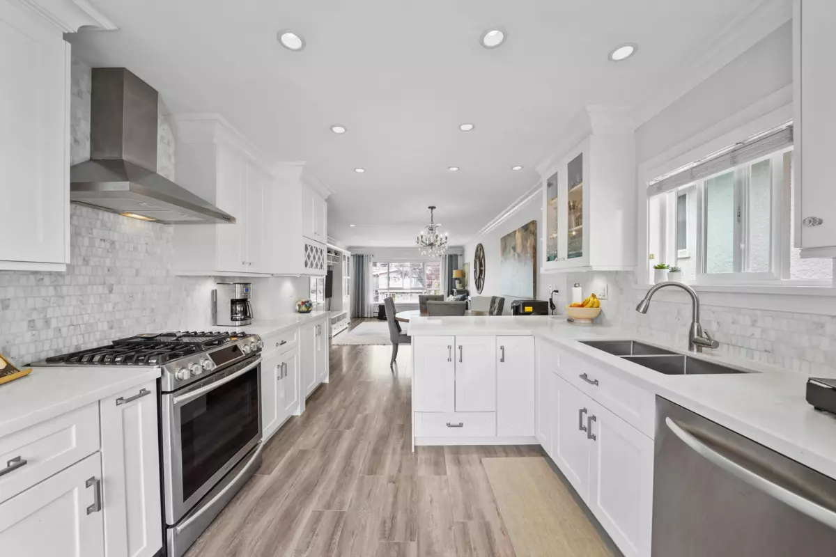 Family Room Photo of 4560 Pender Street, Burnaby, BC