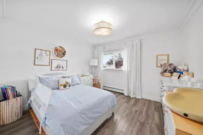 Bedroom 2 Photo of 4560 Pender Street, Burnaby, BC