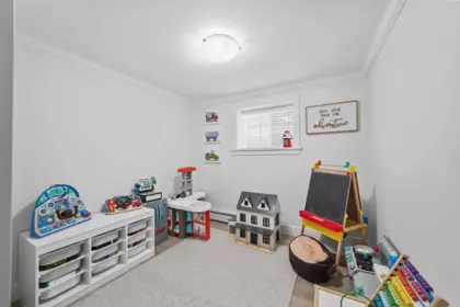 Hallway Photo of 4560 Pender Street, Burnaby, BC
