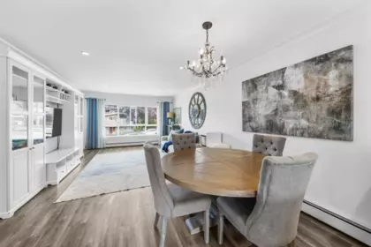 Kitchen Photo of 4560 Pender Street, Burnaby, BC