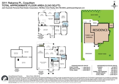 Playground / Recreational Area Near 3311 Rakanna Place, Coquitlam, BC