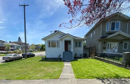 2790 William Street, Vancouver, BC, Vancouver — Single Family Residence for sale