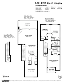 Garage Interior Photo of 7 8814 216 Street, Langley, BC