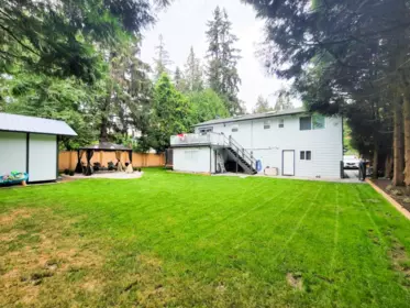 Garage Interior Photo of 20431 40B AVENUE, Langley BC V3A 5M4