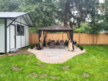 Outdoor Deck Photo of 20431 40B AVENUE, Langley BC V3A 5M4