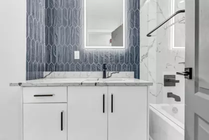 Powder Room Photo of 20431 40B AVENUE, Langley BC V3A 5M4