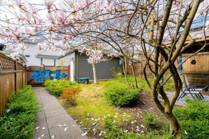 Backyard Photo of 1420 COAST MERIDIAN ROAD, Coquitlam BC V3E 0H5