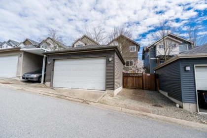 Garden / Landscaping Photo of 1420 COAST MERIDIAN ROAD, Coquitlam BC V3E 0H5