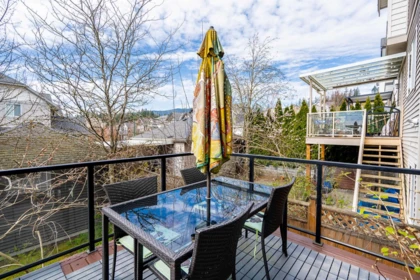 Outdoor Patio Photo of 1420 COAST MERIDIAN ROAD, Coquitlam BC V3E 0H5
