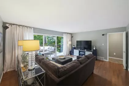 Breakfast Nook Photo of 2322 Hampshire Place, Abbotsford, BC
