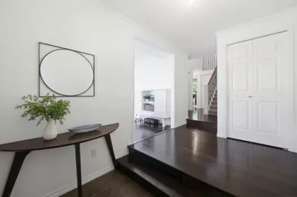 Garage Interior Photo of 2322 Hampshire Place, Abbotsford, BC