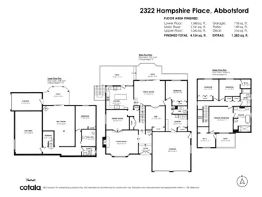 Playground / Recreational Area Near 2322 Hampshire Place, Abbotsford, BC