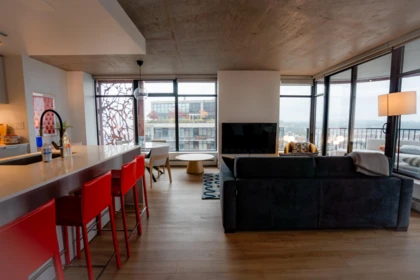 3406 128 W Cordova Street, Vancouver, BC, Vancouver — Apartment/Condo for sale
