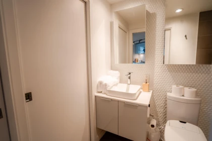 Powder Room Photo of 3406 128 W Cordova Street, Vancouver, BC