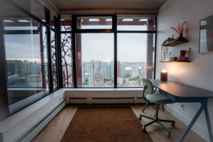 Primary Bedroom Photo of 3406 128 W Cordova Street, Vancouver, BC