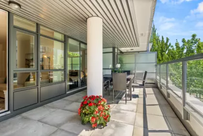 Breakfast Nook Photo of 302 2507 Maple Street, Vancouver, BC