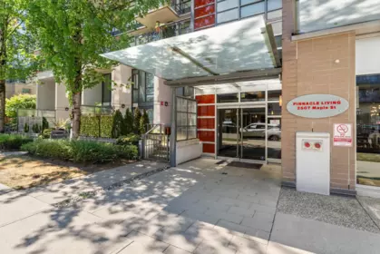 Community Amenities Photo (Clubhouse) of 302 2507 Maple Street, Vancouver, BC