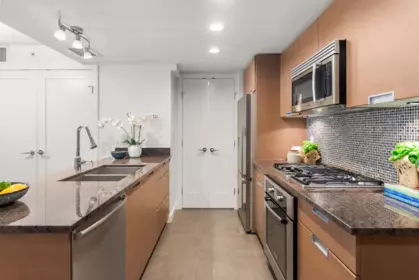 Guest Bathroom Photo of 302 2507 Maple Street, Vancouver, BC