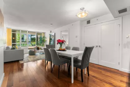 Office / Den Photo of 302 2507 Maple Street, Vancouver, BC