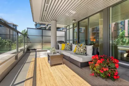 Pantry Photo of 302 2507 Maple Street, Vancouver, BC