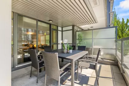Primary Bedroom Photo of 302 2507 Maple Street, Vancouver, BC