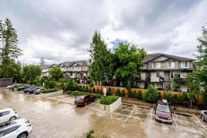 Backyard Photo of B203 14438 72 Avenue, Surrey, BC