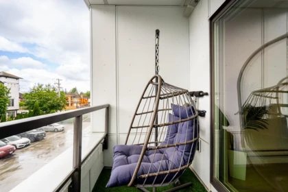 Outdoor Patio Photo of B203 14438 72 Avenue, Surrey, BC
