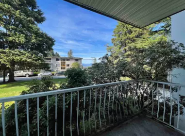 Entry Foyer Photo of 101 5127 Irving Street, Burnaby, BC