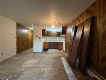 Kitchen Island Photo of 101 5127 Irving Street, Burnaby, BC