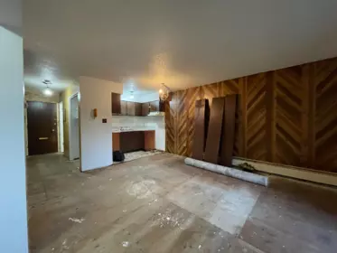Kitchen Photo of 101 5127 Irving Street, Burnaby, BC