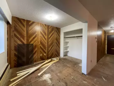 Walk-In Closet Photo of 101 5127 Irving Street, Burnaby, BC