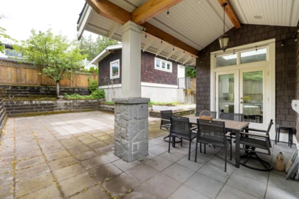 Swimming Pool Photo of 1479 Mathers Avenue, West Vancouver, BC