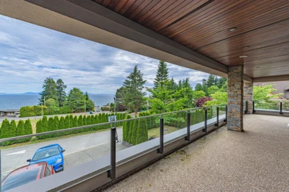 Backyard Photo of 13372 Marine Drive, Surrey, BC
