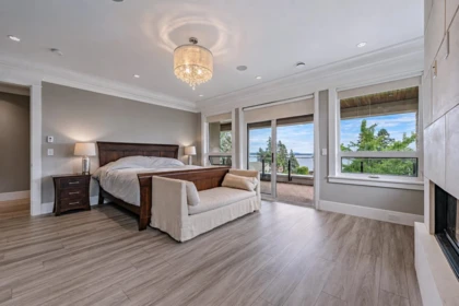 Hallway Photo of 13372 Marine Drive, Surrey, BC