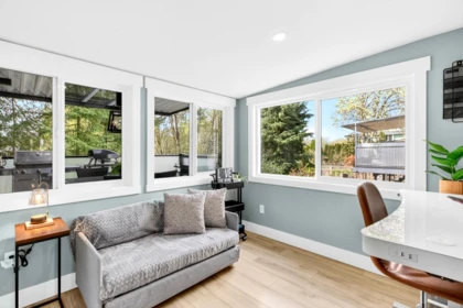 Garage Interior Photo of 12409 233a Street, Maple Ridge, BC