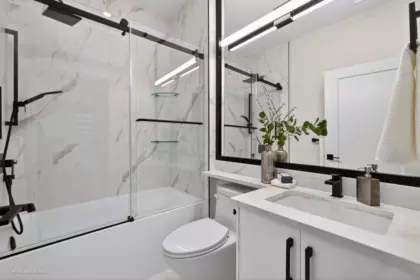 Guest Bathroom Photo of 1554 W 66th Avenue, Vancouver, BC
