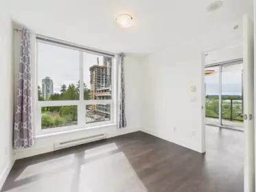 Loft / Bonus Room Photo of 805 3007 Glen Drive, Coquitlam, BC