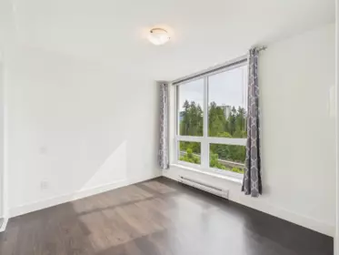Office / Den Photo of 805 3007 Glen Drive, Coquitlam, BC