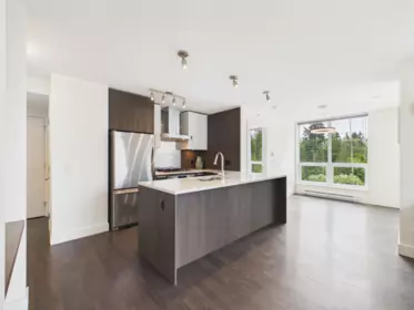 Pantry Photo of 805 3007 Glen Drive, Coquitlam, BC