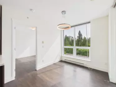 Walk-In Closet Photo of 805 3007 Glen Drive, Coquitlam, BC