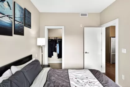Primary Bathroom Photo of 531 5399 Cedarbridge Way, Richmond, BC